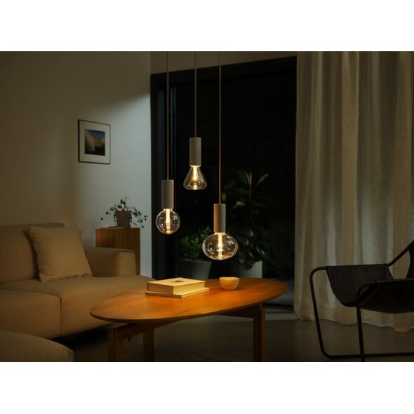Signify Philips Hue White & Col. Amb. Lightguide Giant Globe G125 E27