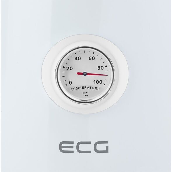 Czajnik ECG ECG RK 1700 Magnifica Intenso Elektrinė virdulys, 1.7L, Nerūdijantis plienas