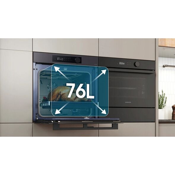 Piekarnik Samsung Įmontuojama orkaitė Samsung NV7B57508AB