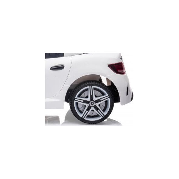 Milly Mally Milly Mally Pojazd na akumulator Mercedes-Benz SLC White