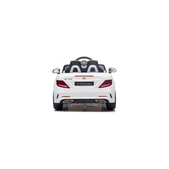 Milly Mally Milly Mally Pojazd na akumulator Mercedes-Benz SLC White