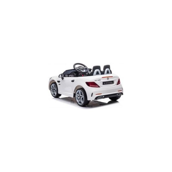 Milly Mally Milly Mally Pojazd na akumulator Mercedes-Benz SLC White