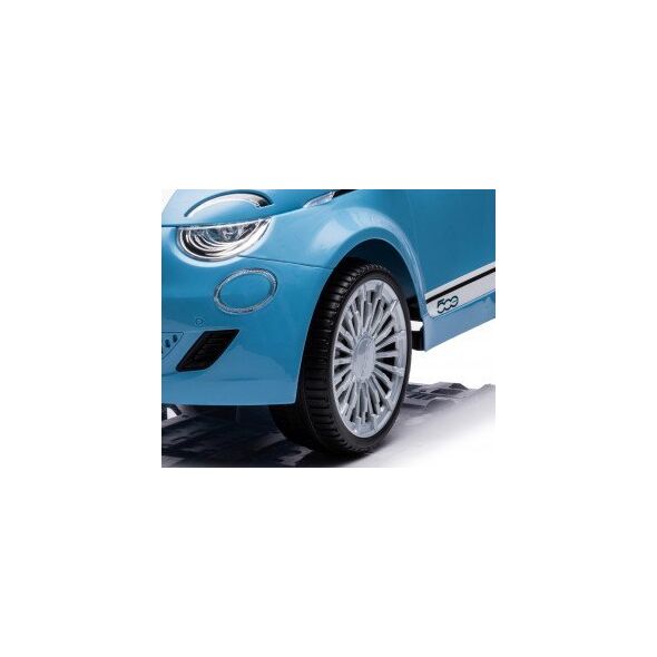 Milly Mally Milly Mally Pojazd na akumulator Fiat 500e Blue