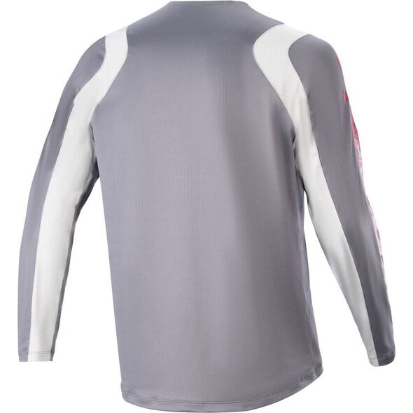 Alpinestars Koszulka długi rękaw ALPINESTARS A-SUPRA ASTAR LS JERSEY, Dark Gray Rozmiar: XXL
