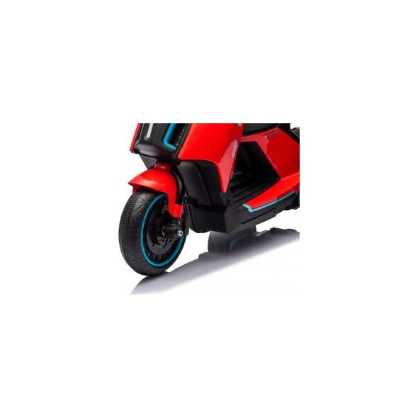Milly Mally Milly Mally Pojazd na akumulator Skuter City Red