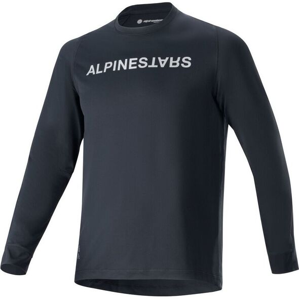 Alpinestars Koszulka długi rękaw ALPINESTARS A-ARIA SWITCH LS JERSEY, Black Rozmiar: XXL