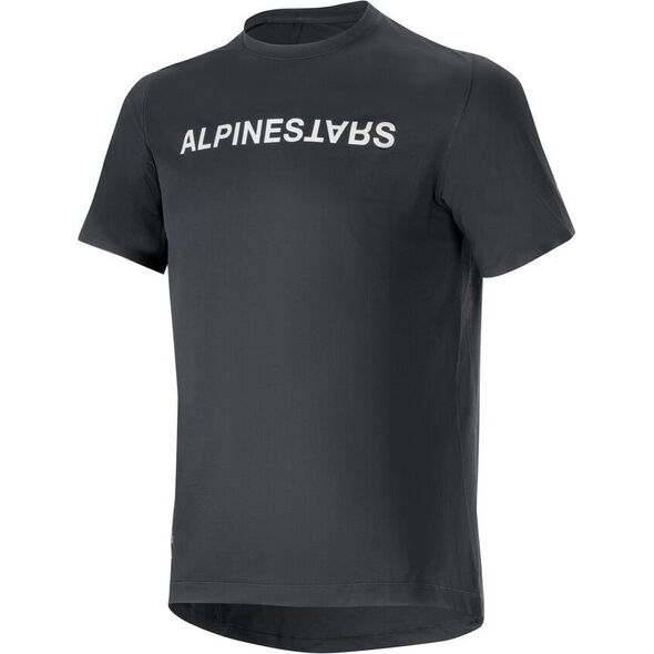 Alpinestars Koszulka krótki rękaw ALPINESTARS A-ARIA SWITCH SS JERSEY, Black Rozmiar: M