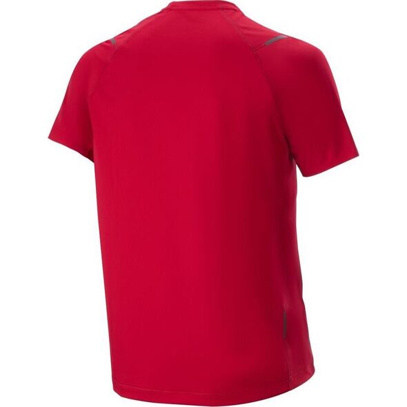 Alpinestars Koszulka krótki rękaw ALPINESTARS A-ARIA SWITCH SS JERSEY, Red Fluo Rozmiar: M