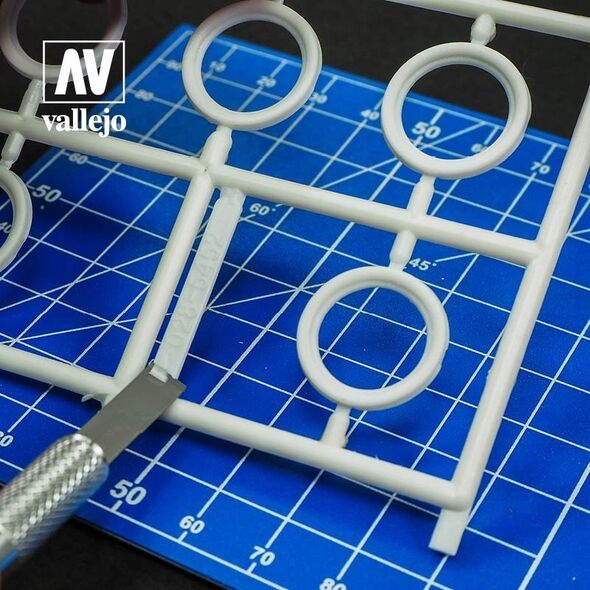Vallejo Vallejo: T06010 - Tools - Blades for Knife 1 (5)