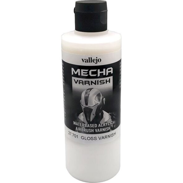 Vallejo Vallejo: Mecha Gloss Varnish (200ml)