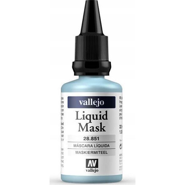 Vallejo Vallejo: Liquid Mask (32ml)