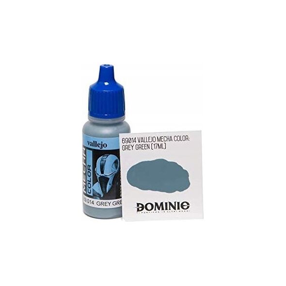 Vallejo Vallejo: 69.014 - Mecha Color - Grey Green (17 ml)
