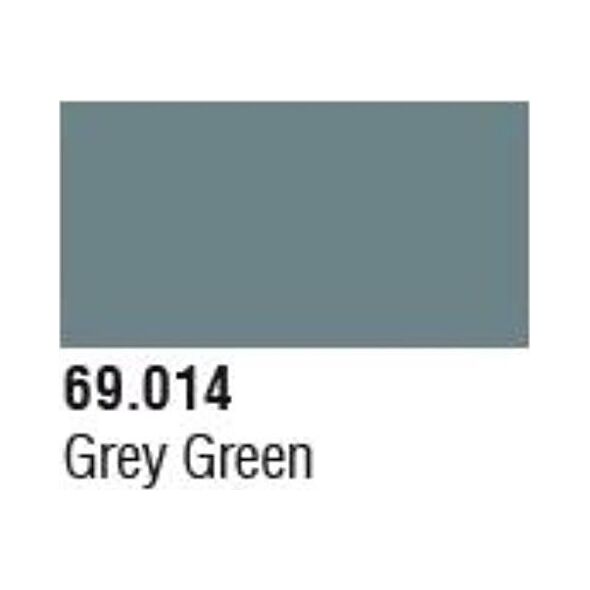 Vallejo Vallejo: 69.014 - Mecha Color - Grey Green (17 ml)