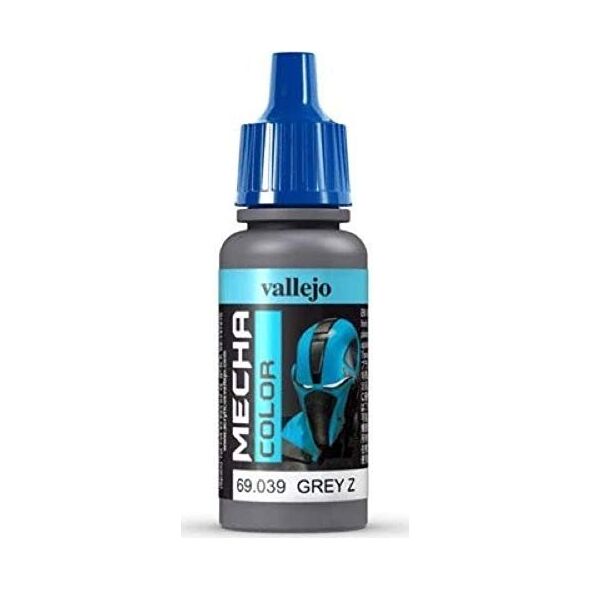 Vallejo Vallejo: 69.039 - Mecha Color - Grey Z (17 ml)