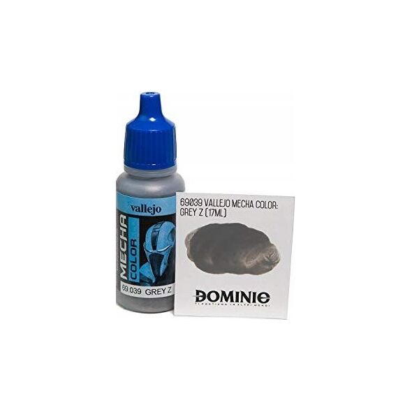 Vallejo Vallejo: 69.039 - Mecha Color - Grey Z (17 ml)
