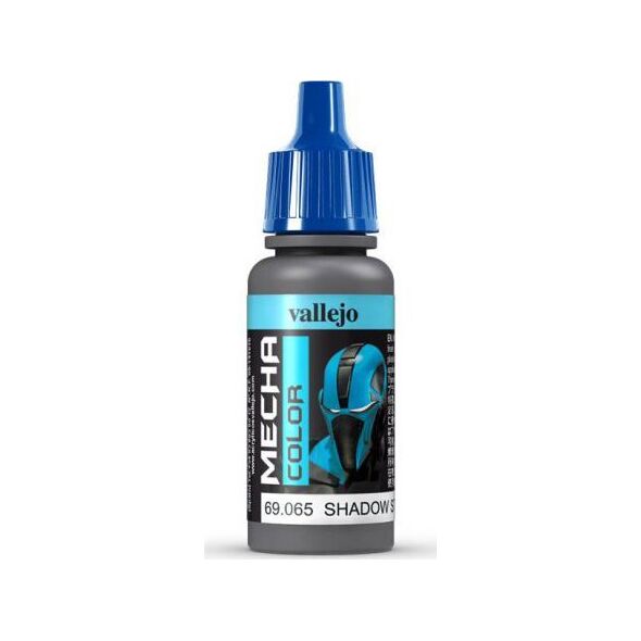 Vallejo Vallejo: 69.065 - Mecha Color - Dark Steel (17 ml)