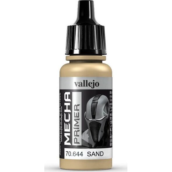 Vallejo Vallejo: 70.644 - Mecha Primers - Sand (17 ml)