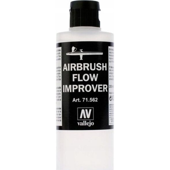 Vallejo Vallejo: Airbrush Flow Improver (200 ml)