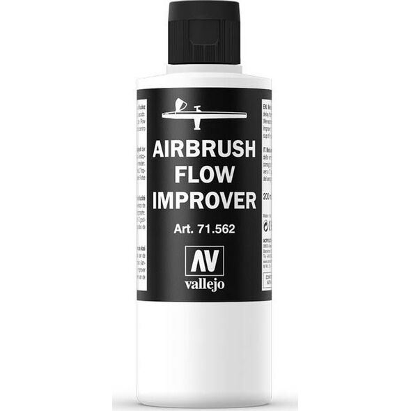 Vallejo Vallejo: Airbrush Flow Improver (200 ml)