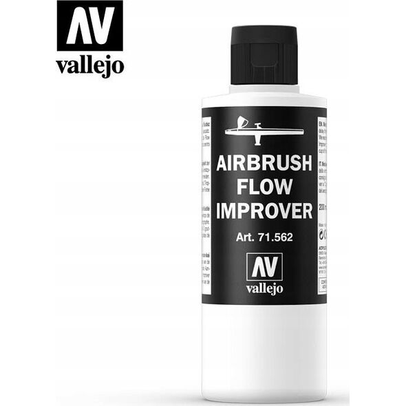 Vallejo Vallejo: Airbrush Flow Improver (200 ml)