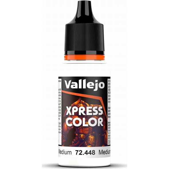 Vallejo Vallejo: 72.448 - Xpress Color - Xpress Medium (18 ml)