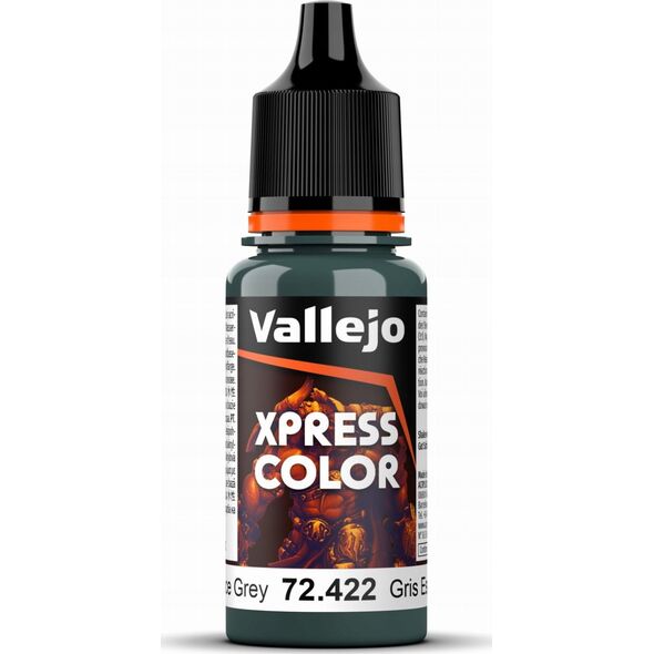 Vallejo Vallejo: 72.422 - Xpress Color - Space Grey (18 ml)