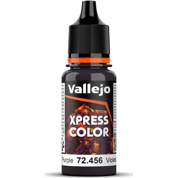 Vallejo Vallejo: 72.456 - Xpress Color - Wicked Purple (18 ml)