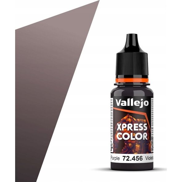 Vallejo Vallejo: 72.456 - Xpress Color - Wicked Purple (18 ml)