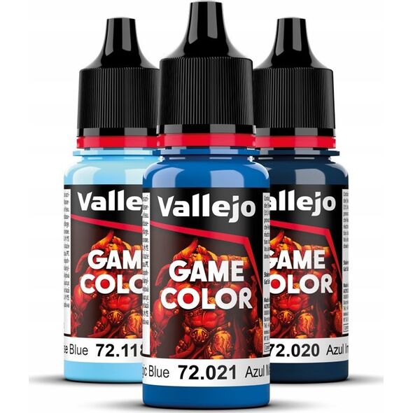 Vallejo Vallejo: 72.456 - Xpress Color - Wicked Purple (18 ml)