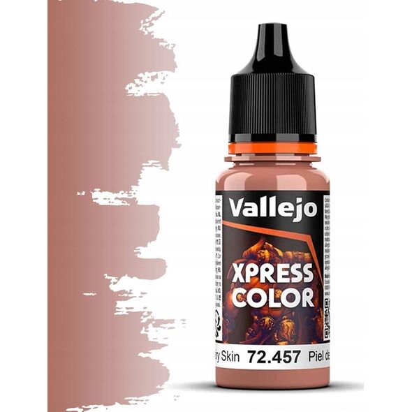 Vallejo Vallejo: 72.457 - Xpress Color - Fairy Skin (18 ml)