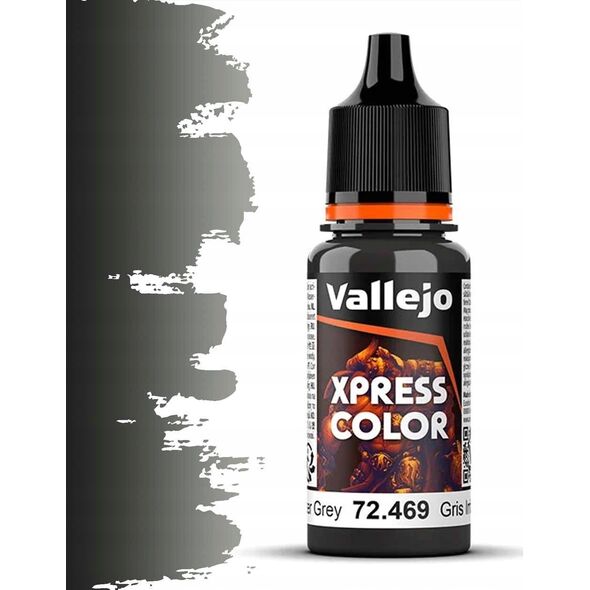 Vallejo Vallejo: 72.469 - Xpress Color - Landser Grey (18 ml)