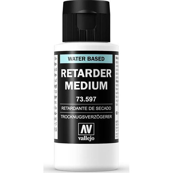 Vallejo Vallejo: Retarder 60 ml