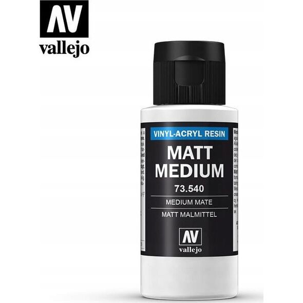 Vallejo Vallejo: Matt Medium 60 ml