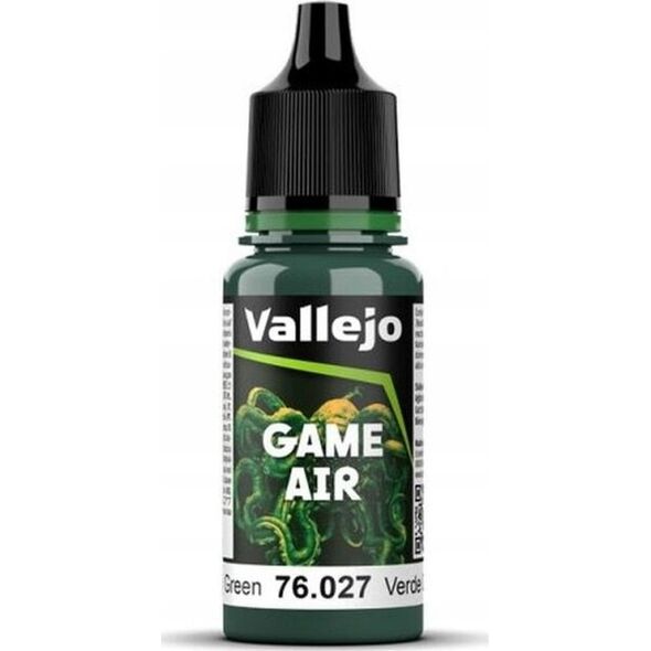 Vallejo Vallejo: 76.027 - Game Air - Scurvy Green (18 ml)
