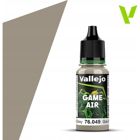 Vallejo Vallejo: 76.049 - Game Air - Stonewall Grey (18 ml)