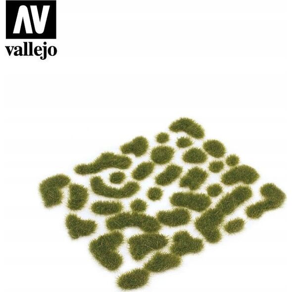 Vallejo Vallejo: Scenery - Wild Tuft - Dry Green (2 mm)x35