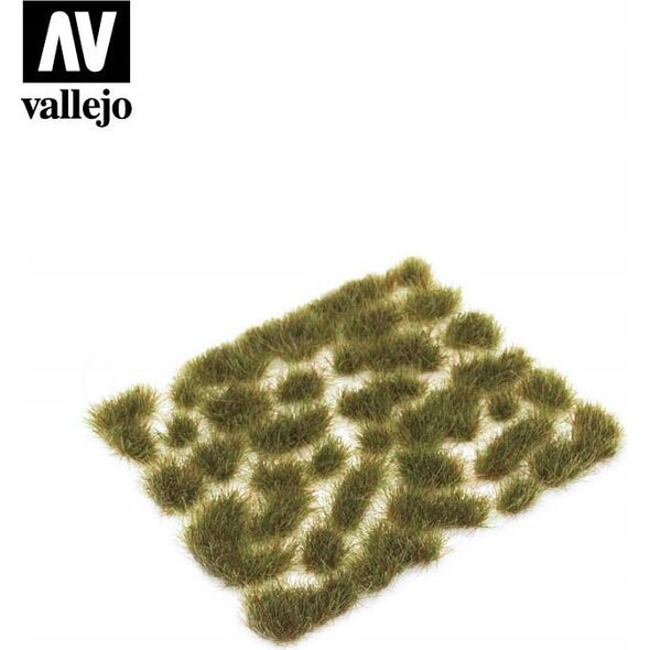 Vallejo Vallejo: Scenery - Wild Tuft - Mixed Green (6)x35
