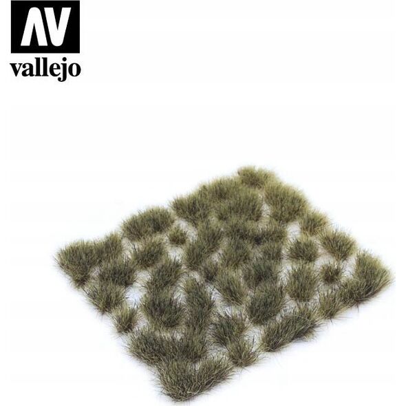 Vallejo Vallejo: Scenery - Wild Tuft - Light Brown (6)x35