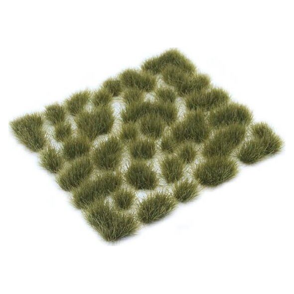 Vallejo Vallejo: Scenery - Wild Tuft - Dry Green (6 mm)x35