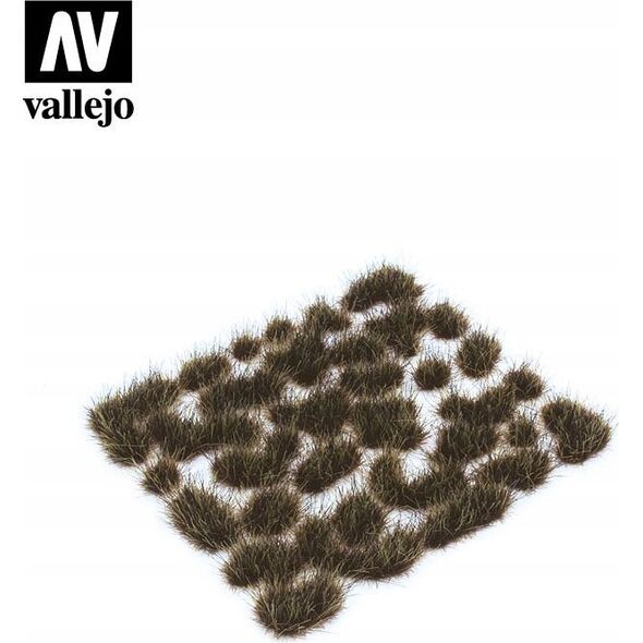 Vallejo Vallejo: Scenery - Wild Tuft - Burned (6 mm)x35
