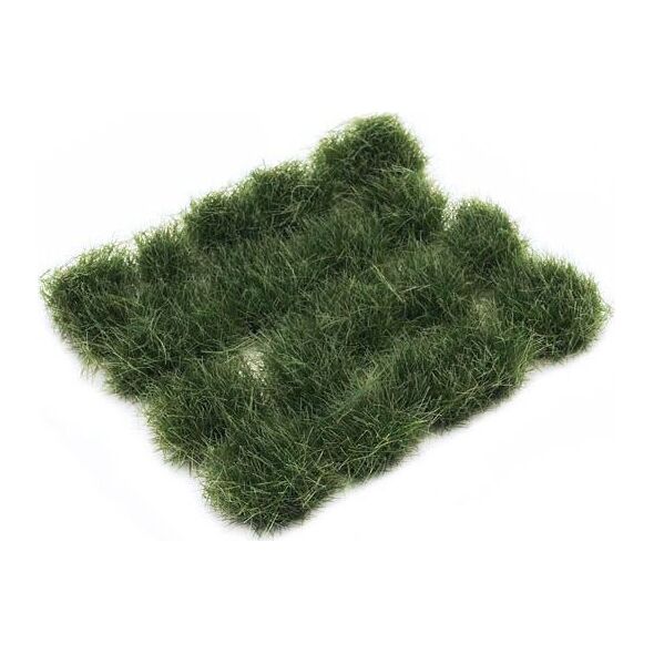 Vallejo Vallejo: Scenery - Wild Tuft - Strong Green 12x17