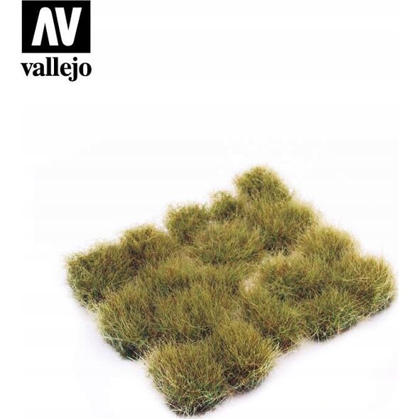 Vallejo Vallejo: Scenery - Wild Tuft - Autumn (12 mm)x17