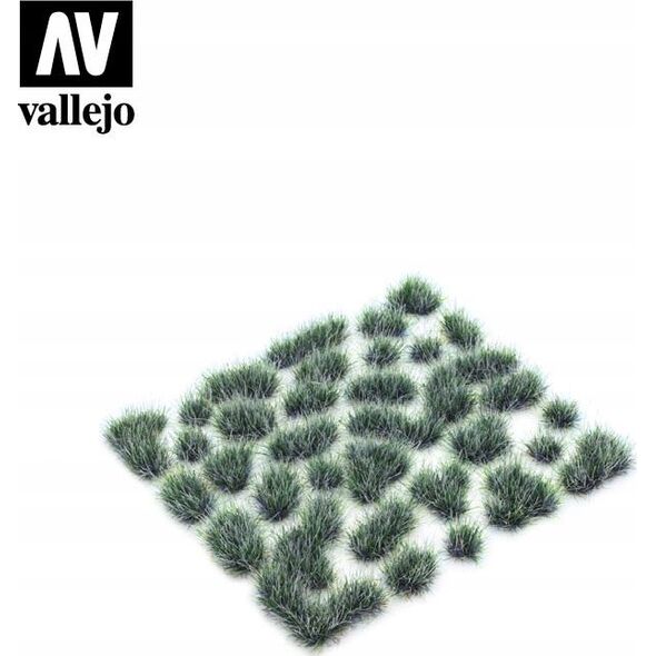 Vallejo Vallejo: Scenery - Fantasy Tuft - Turquoise (6)x35