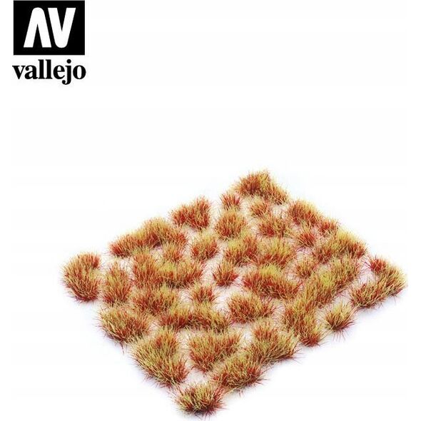 Vallejo Vallejo: Scenery - Fantasy Tuft - Fire (6 mm)x35