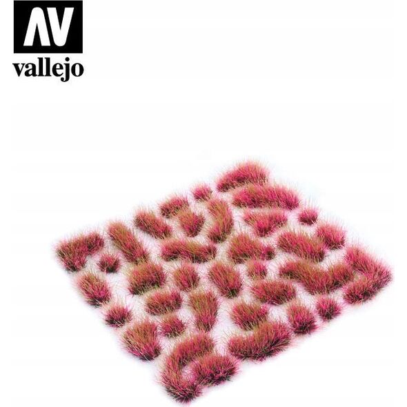 Vallejo Vallejo: Scenery - Fantasy Tuft - Pink (6 mm)x35