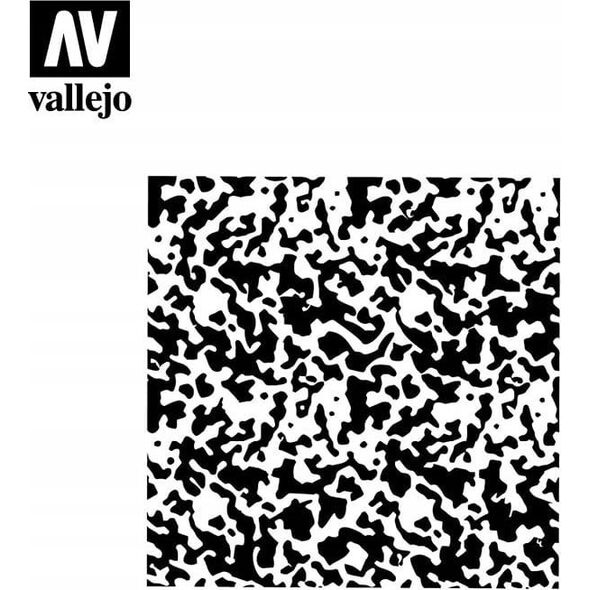 Vallejo Vallejo: Stencils - Weathered Paint 1/72