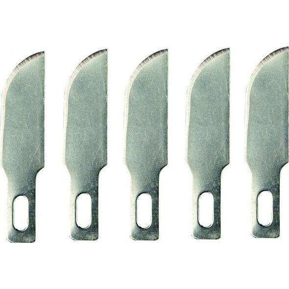 Vallejo Vallejo: T06002 - Tools - N10 Curved Blades (5)