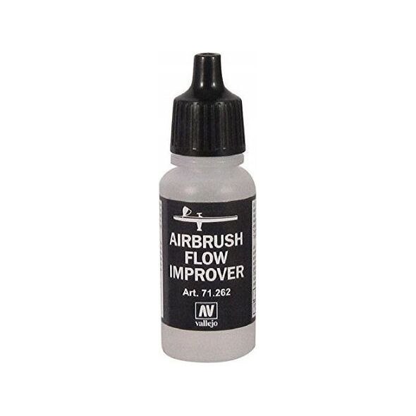 Vallejo Vallejo: 71.262 - Airbrush Flow Improver (18 ml)