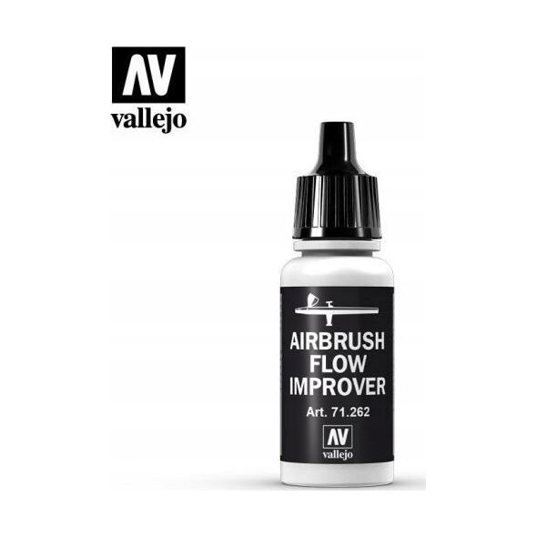 Vallejo Vallejo: 71.262 - Airbrush Flow Improver (18 ml)