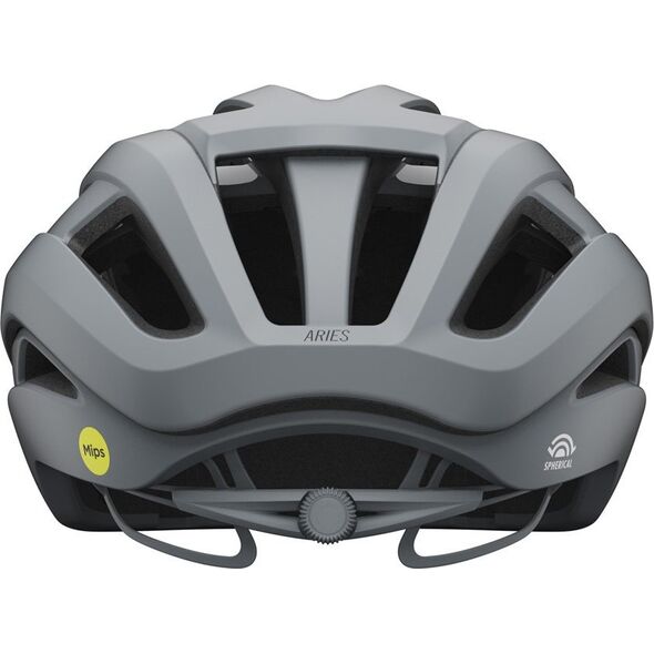 Giro Kask szosowy GIRO ARIES SPHERICAL MIPS Rozmiar kasku: L(59-63 cm), Wybierz kolor: Matte Sharkskin